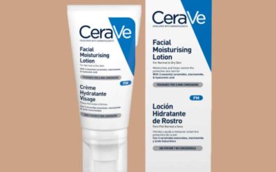 CeraVe Loción facial ultraligera