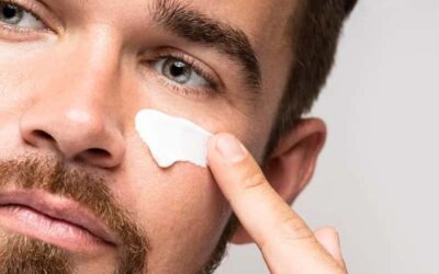 Cremas faciales antiarrugas para hombres