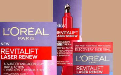 L´Oréal Paris Revitalift Láser