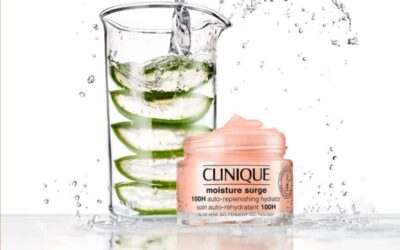 Moisture Surge Clinique 100H