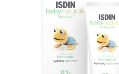 Nutraisdin Baby Naturals Crema Facial