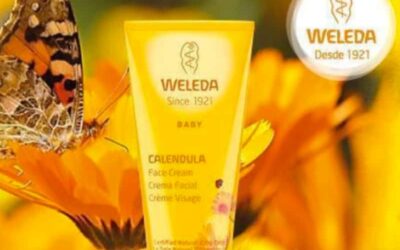 WELEDA Crema Facial de Caléndula