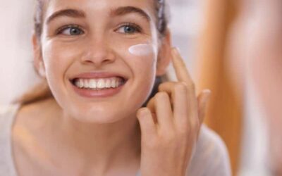 ¿Qué significa que una crema facial sea no comedogénica?